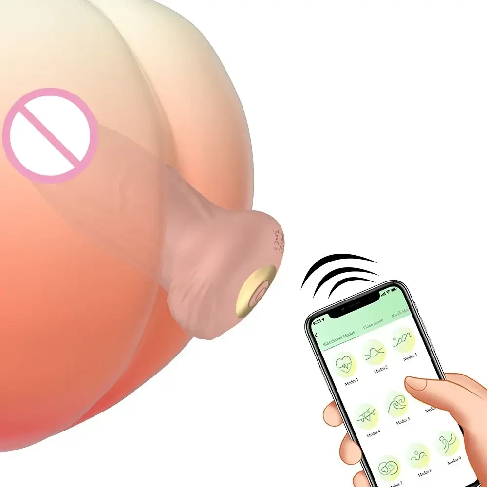 silikon vibrator mit fernbedienung 1