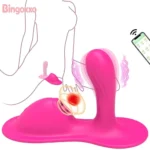 silikon vibrator mit fernbedienungsfunktion