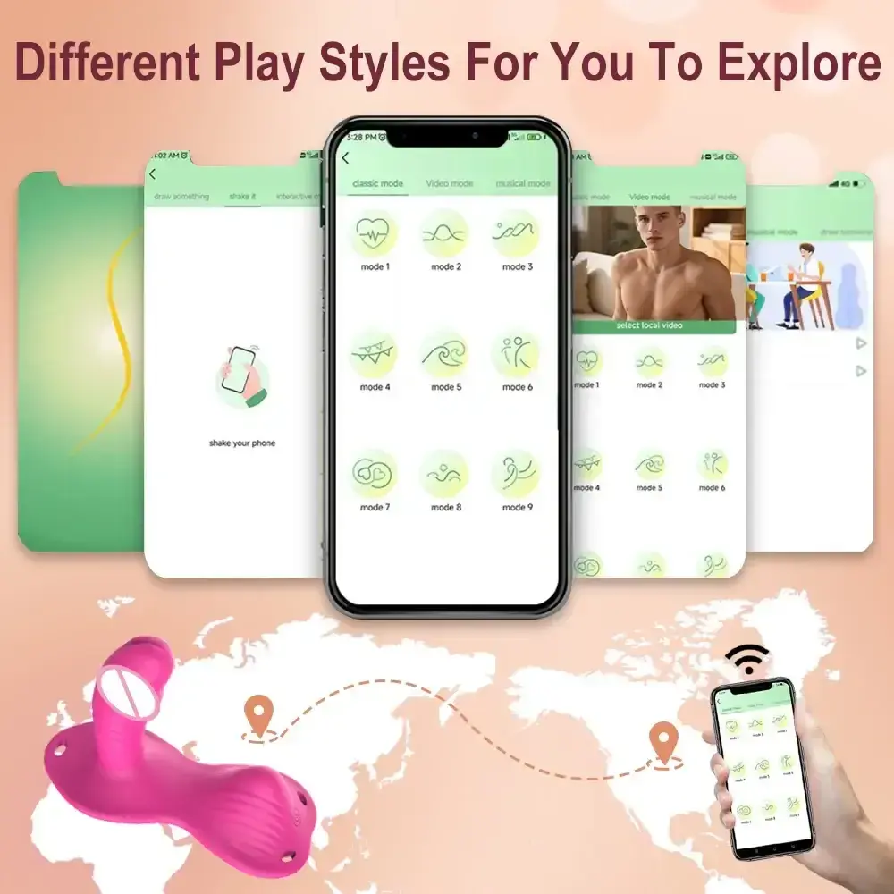 silikon vibrator mit starker vibration