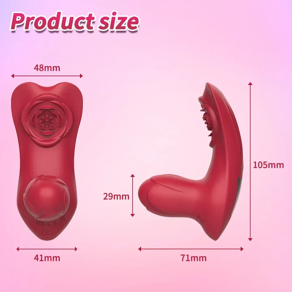 silikon vibrator tragbar wiederaufladbar