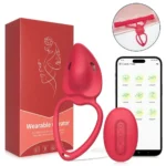 silikon vibrator wasserdicht wiederaufladbar