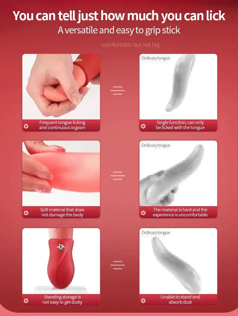 silikon zungenvibrator fur frauen