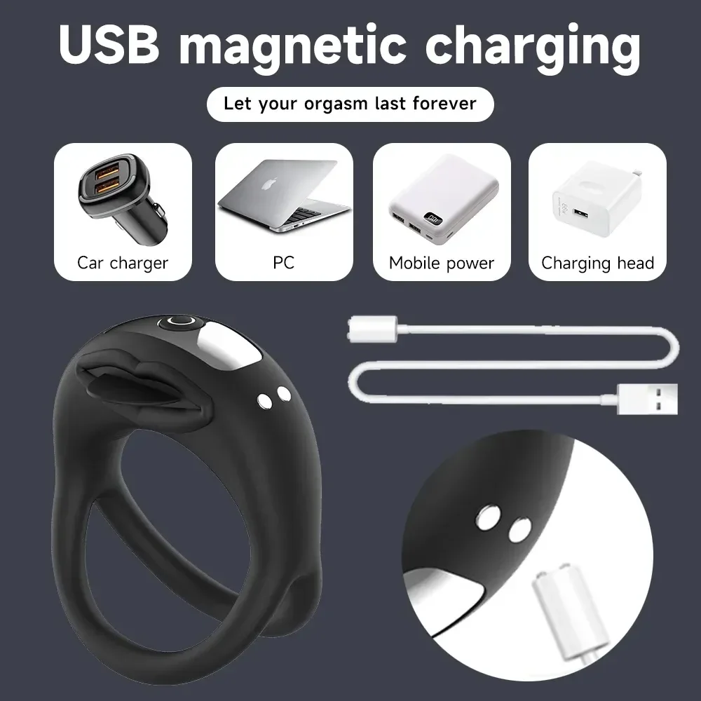 silikonring fur penis und klitoris