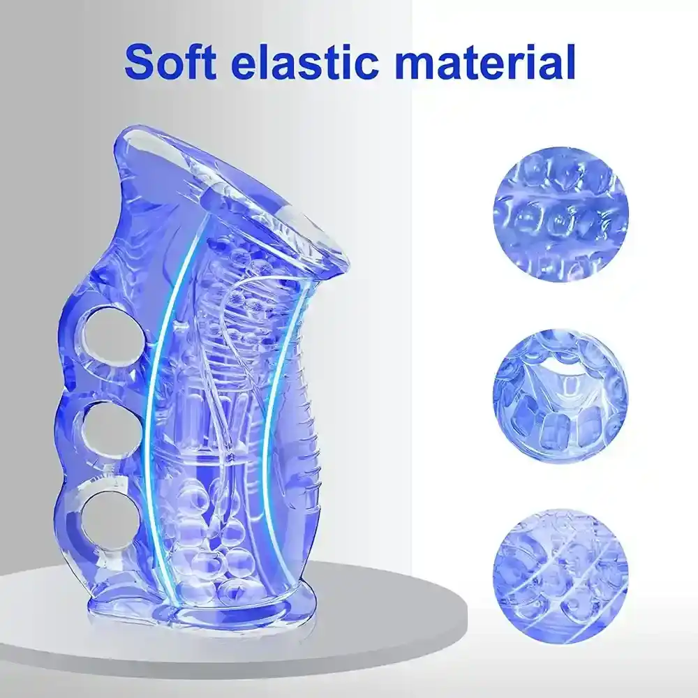 soft elastomer sexspielzeug fur manner