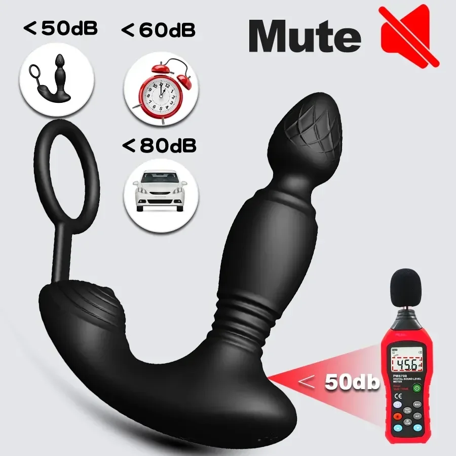 spritzwassergeschutzter anal plug