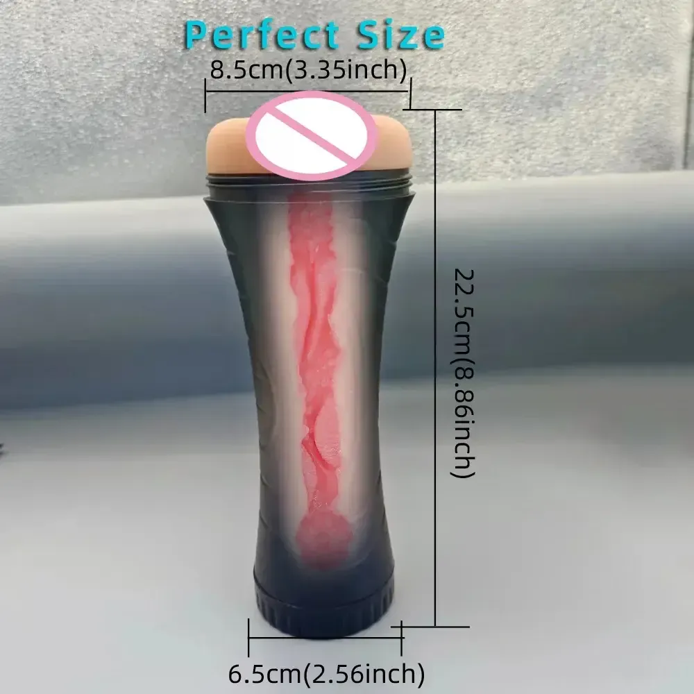 strukturierte masturbator hulle fur manner