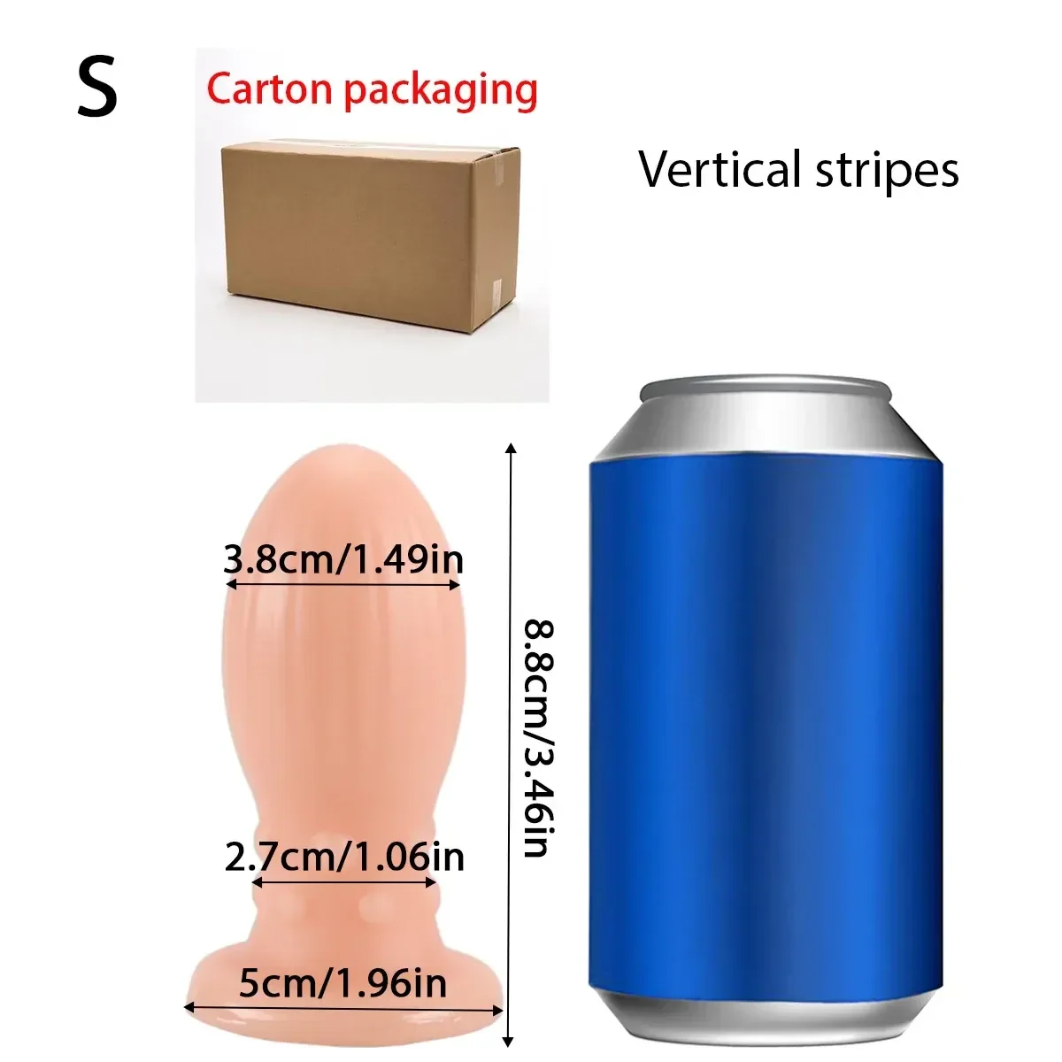 strukturierter anal plug fur anfanger