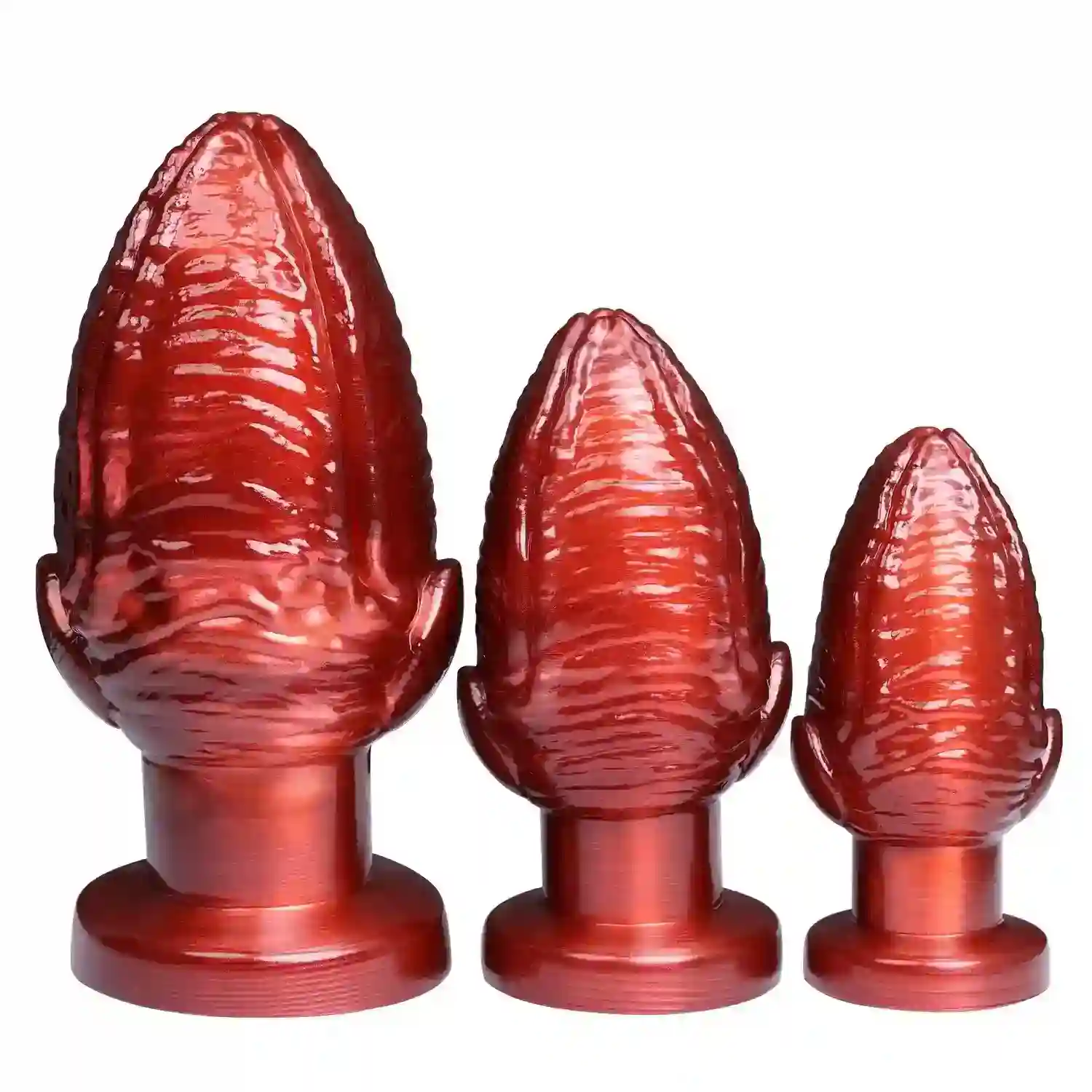 strukturierter analplug fur mehr stimulation