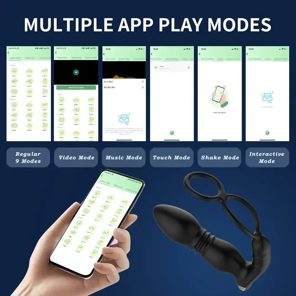 teleskop anal dildo fur manner