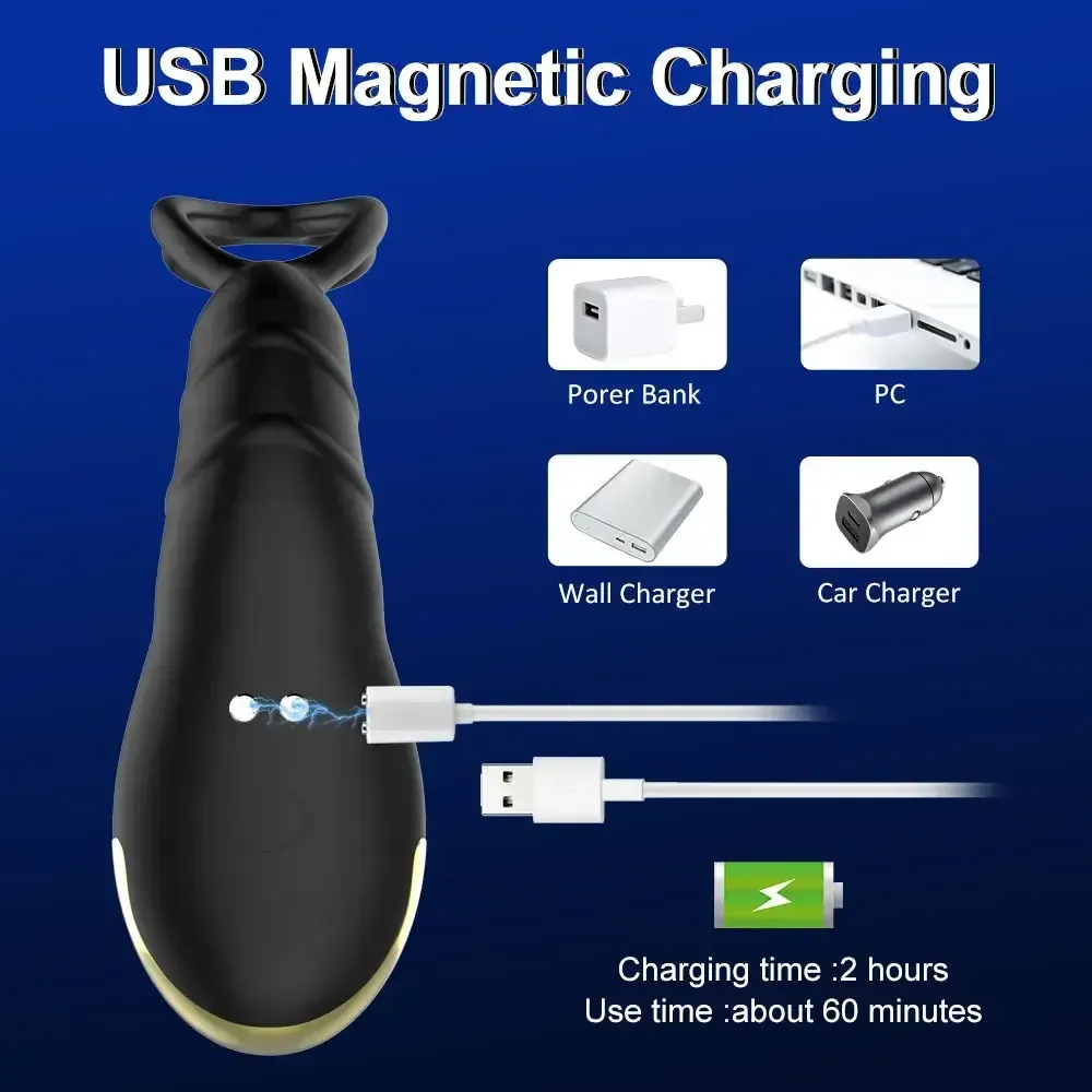 teleskop analplug fur prostata massage