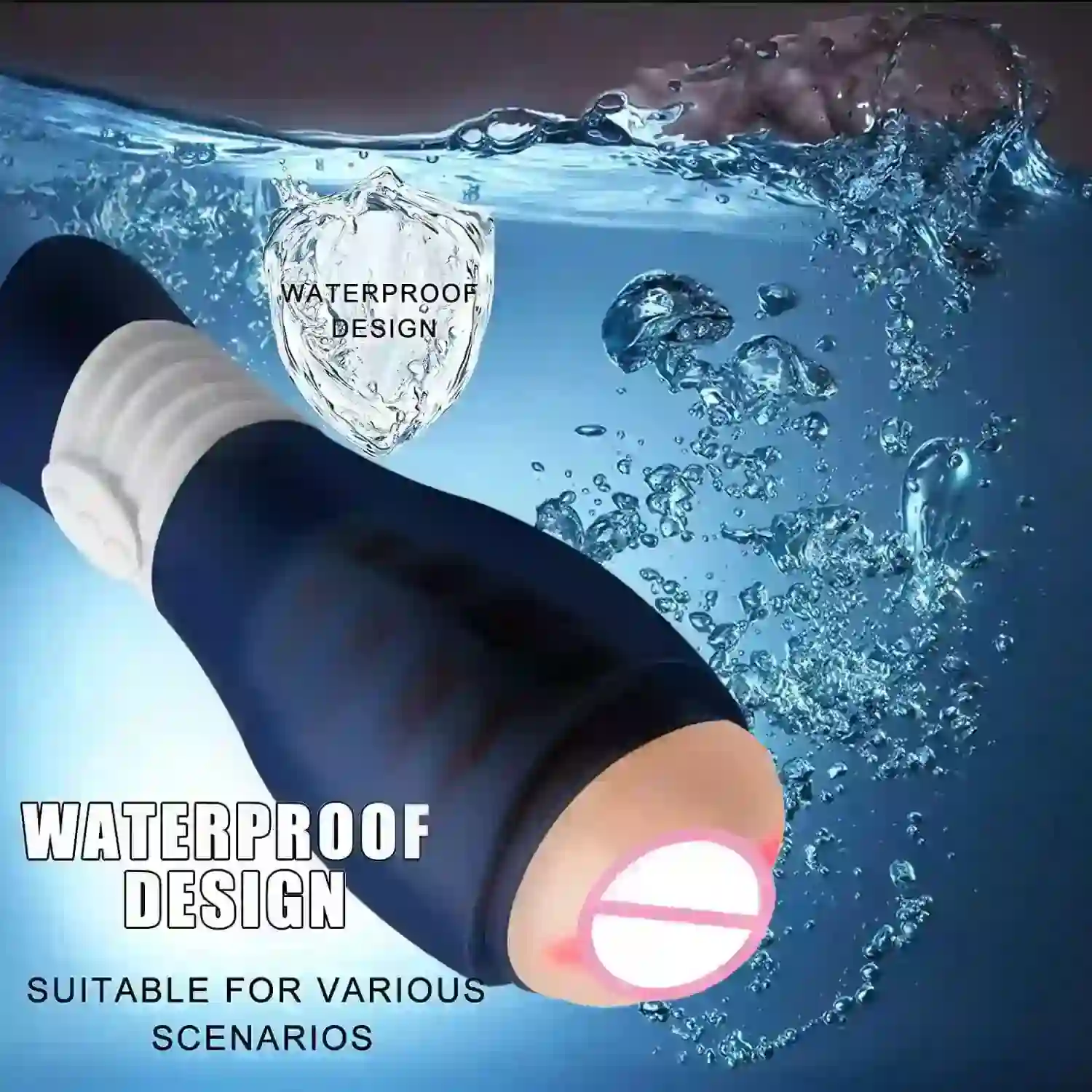 teleskop masturbator fur manner tpe