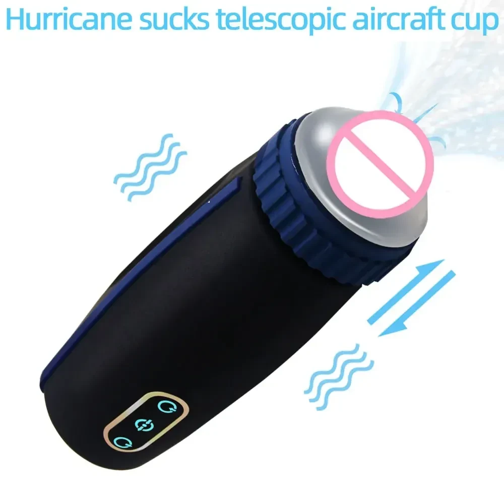 teleskop masturbator fur manner wiederaufladbar