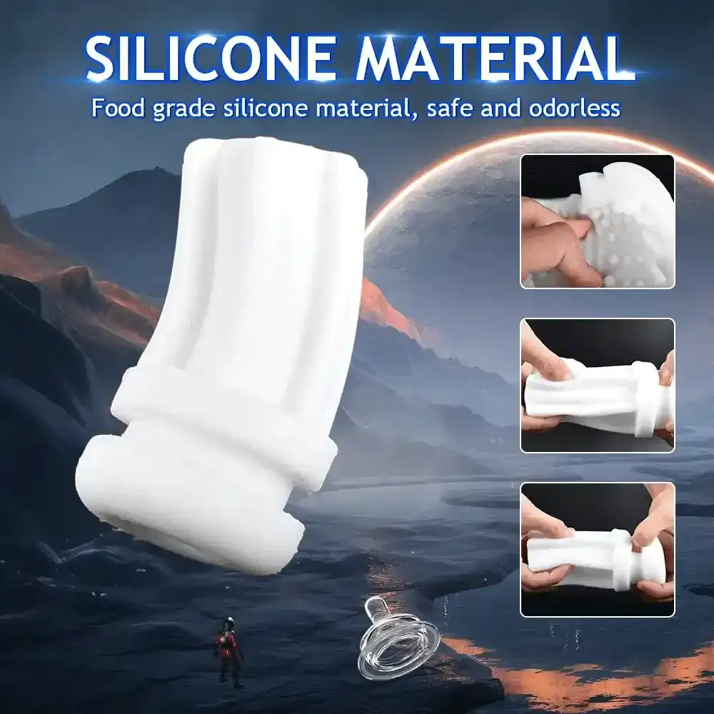 teleskop masturbator mit stimme