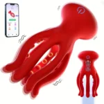 tentakel penis stimulator silikon glatt