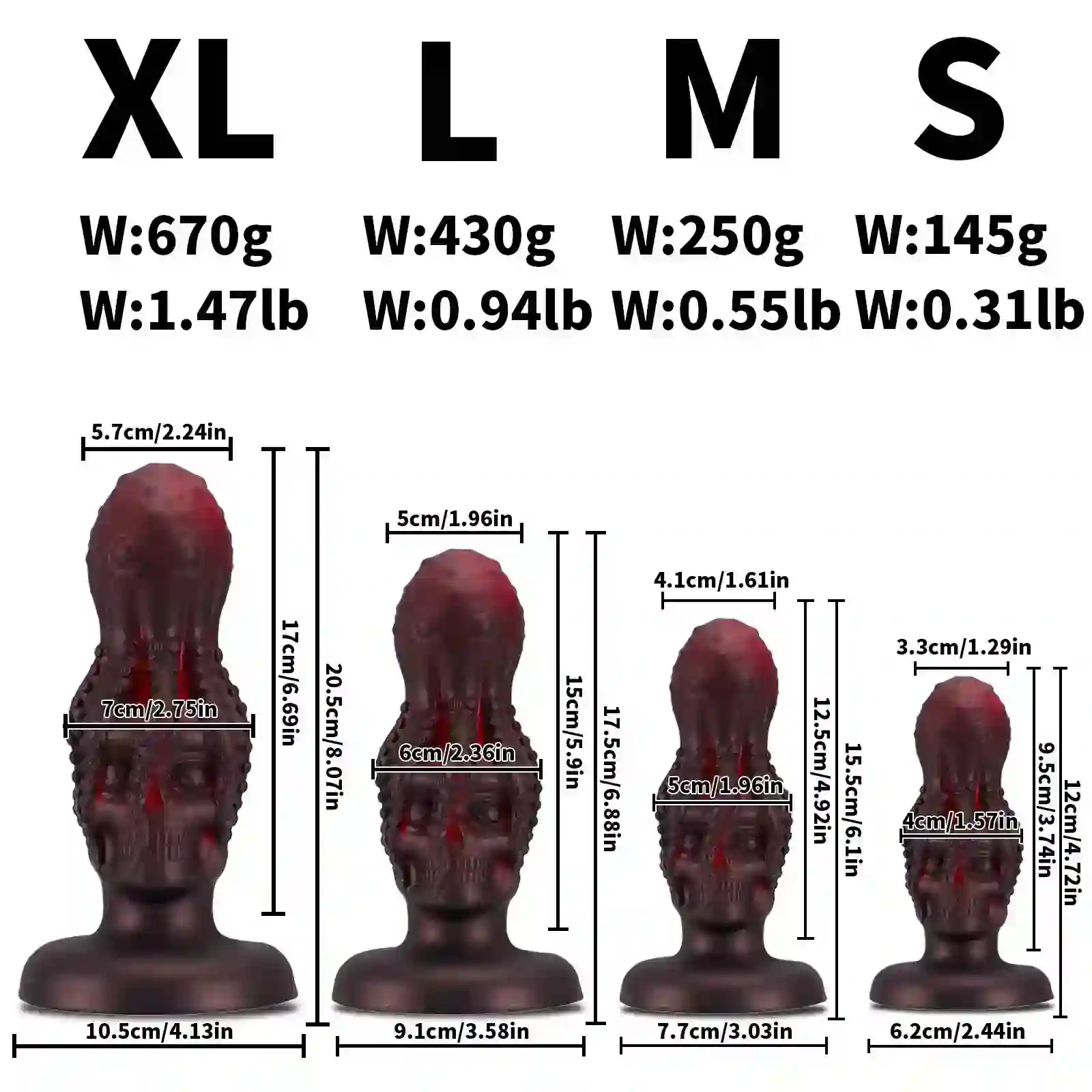 tintenfisch butt plug silikon