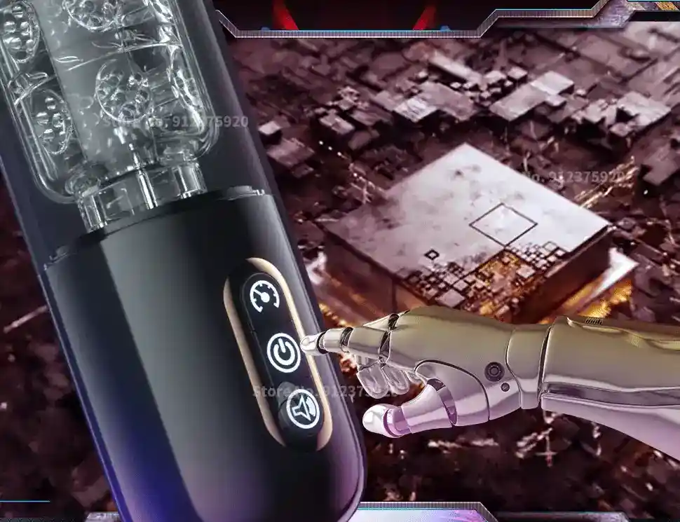 tpe abs masturbator wiederaufladbar