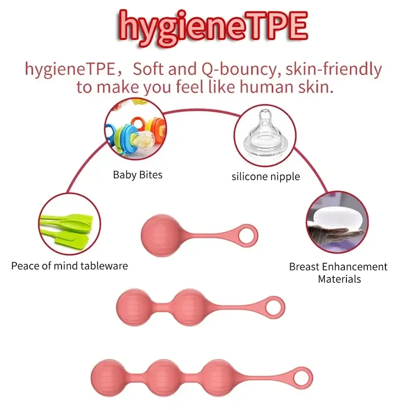 tpe anal beads fur frauen