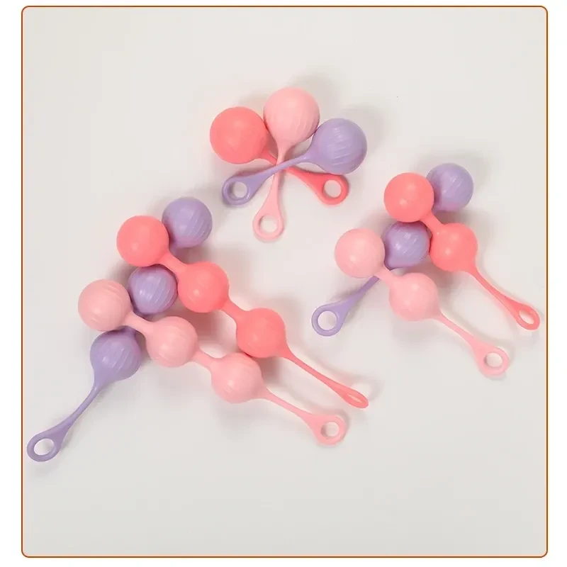 tpe anal beads fur manner