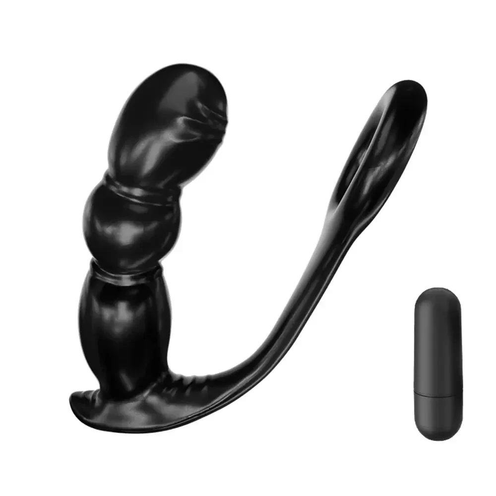 tpe analplug mit prostata massage funktion