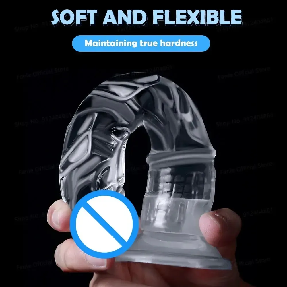 tpe dildo für intensive stimulation