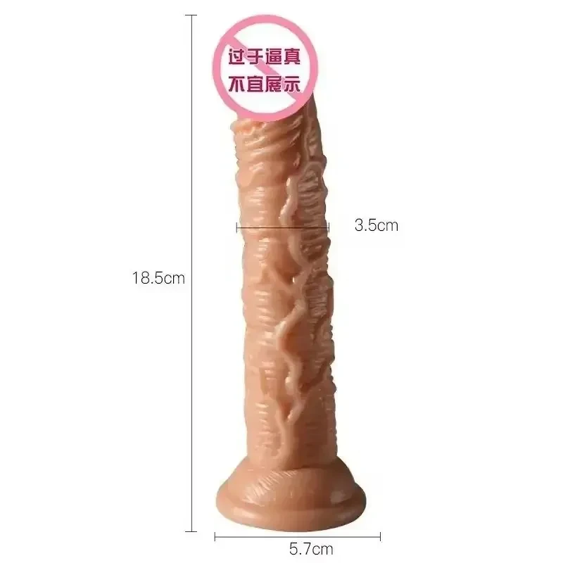 tpe dildo mit saugnapf groß