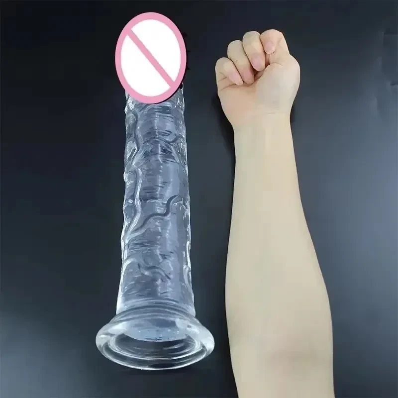 tpe dildo mit saugnapf in verschiedenen farben