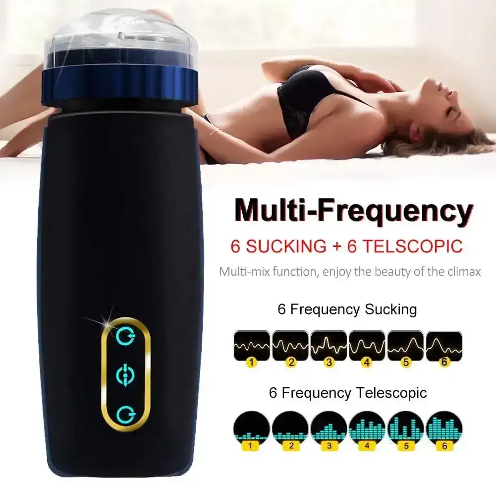 tpe masturbator 4d konstruktion saugfunktion