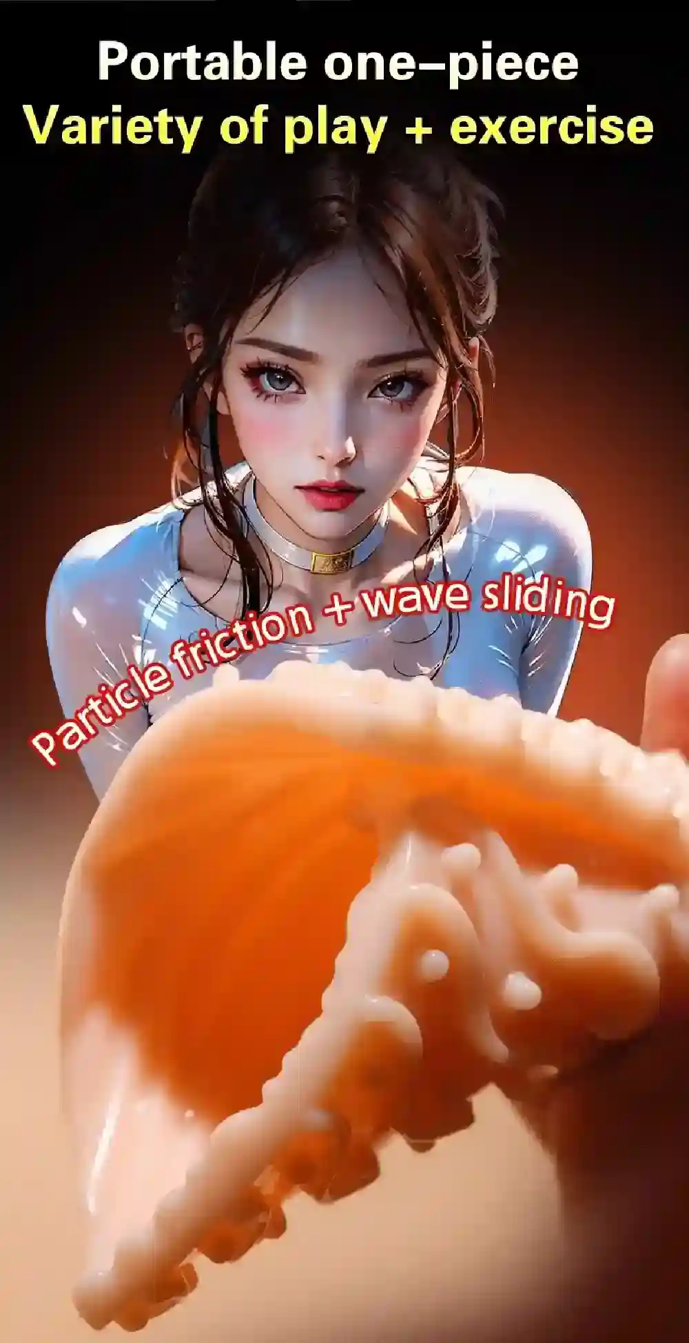 tpe masturbator doppelkanal design