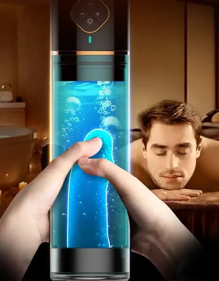 tpe masturbator fur manner wasser