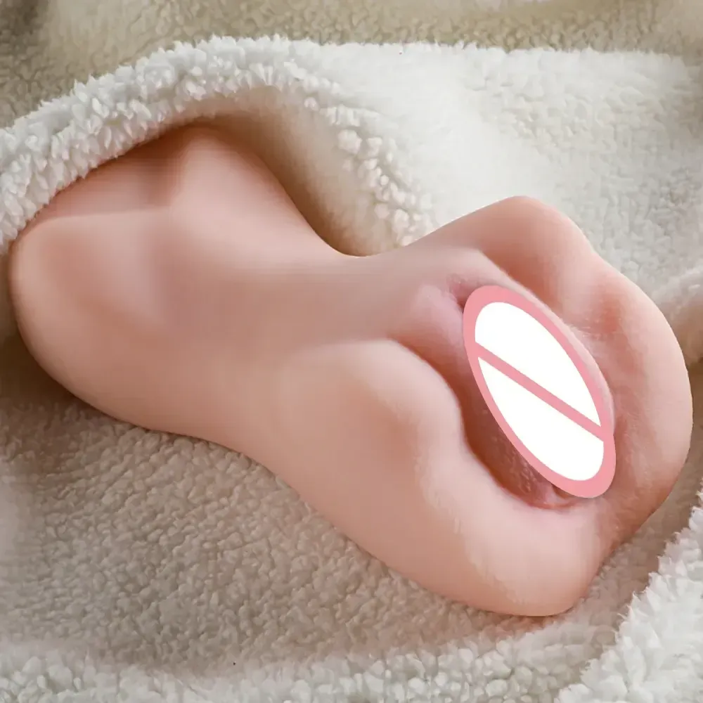 tpe masturbator mit analer stimulation