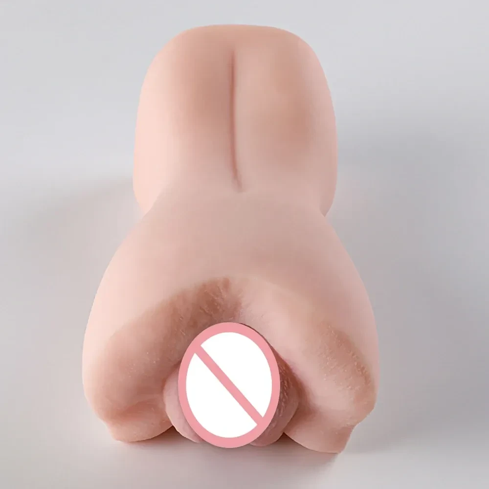 tpe masturbator mit analeroffnung