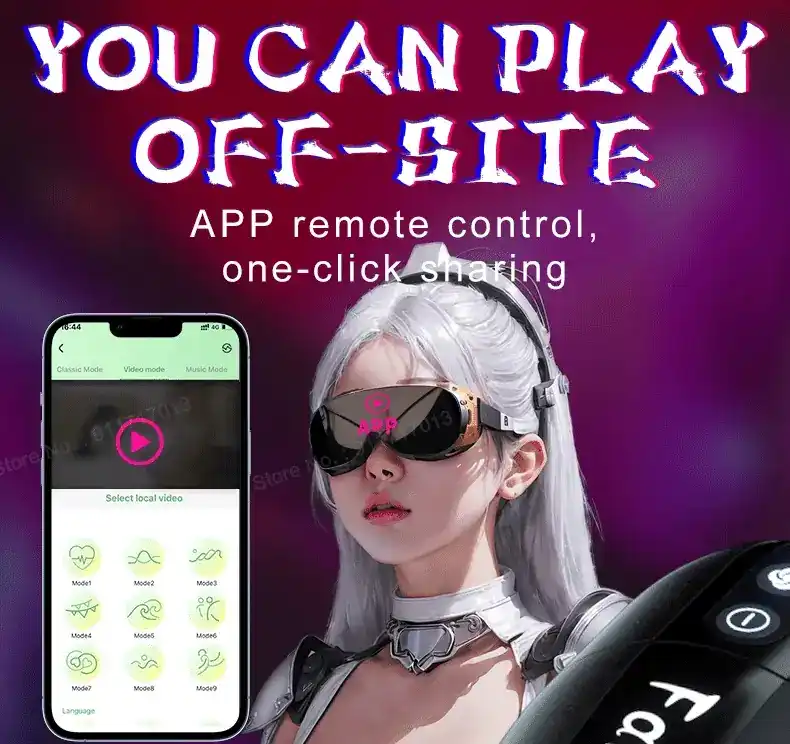 tpe masturbator mit app steuerung usb