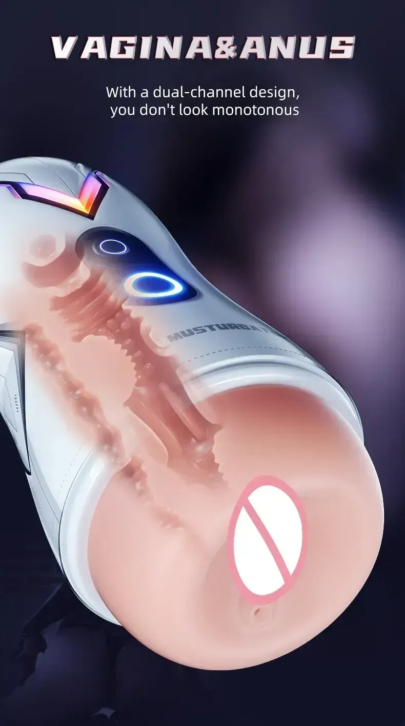 tpe masturbator realistische textur