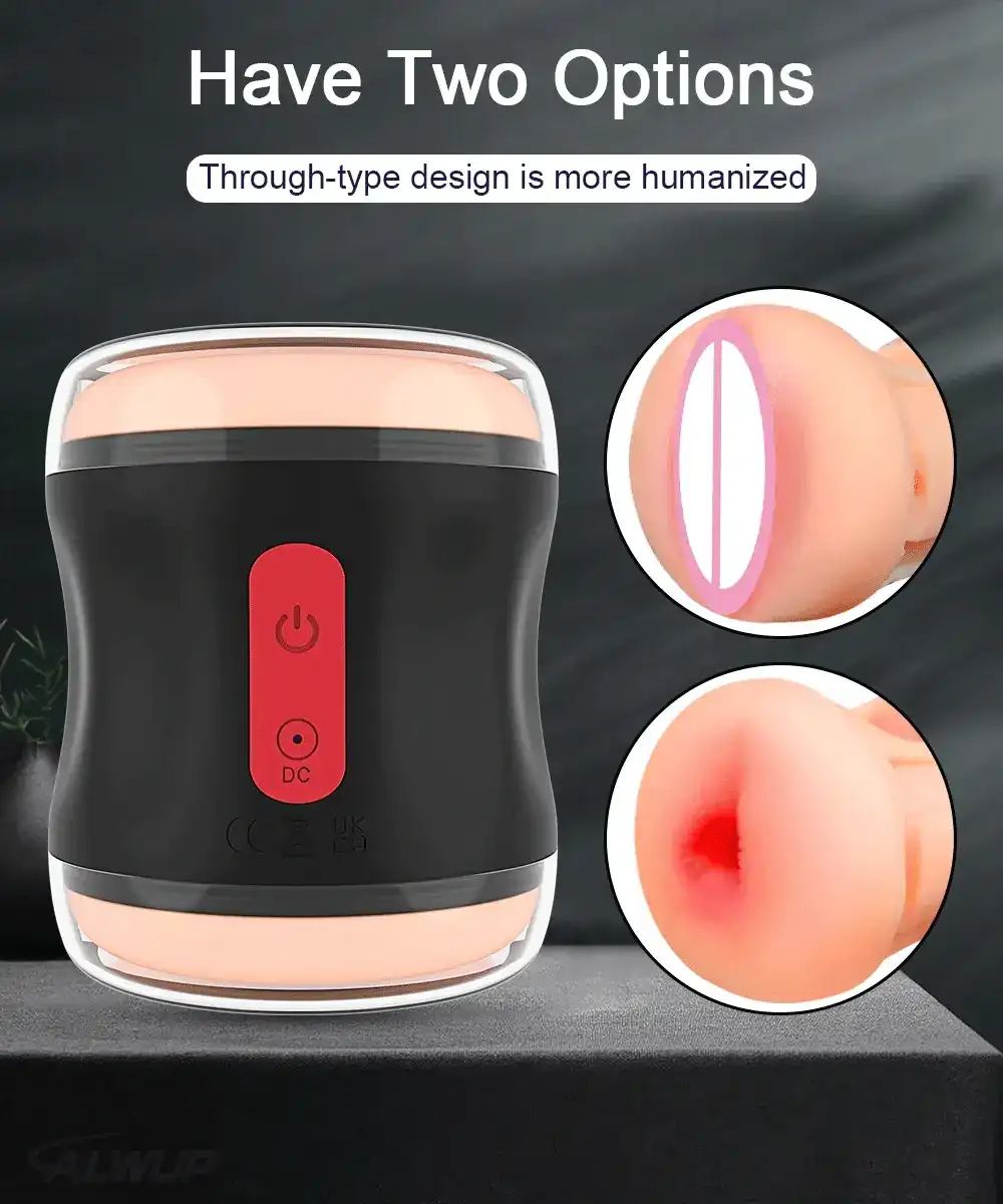 tpe masturbator wiederaufladbar wasserdicht