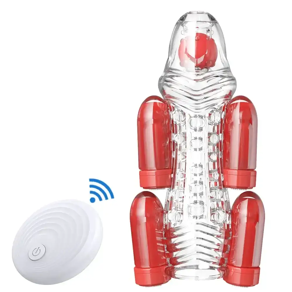 tpe penis massager fur manner