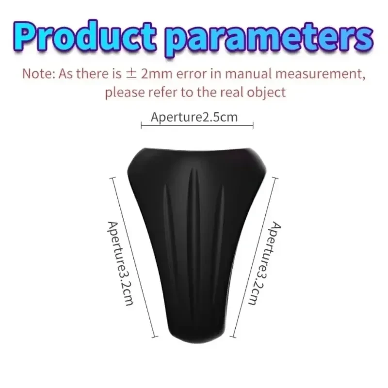 tpe penisring in verschiedenen grossen