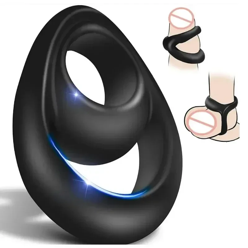 tpe penisring zur hodenstimulation