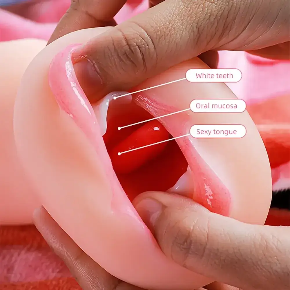 tpe pocket pussy enge passage