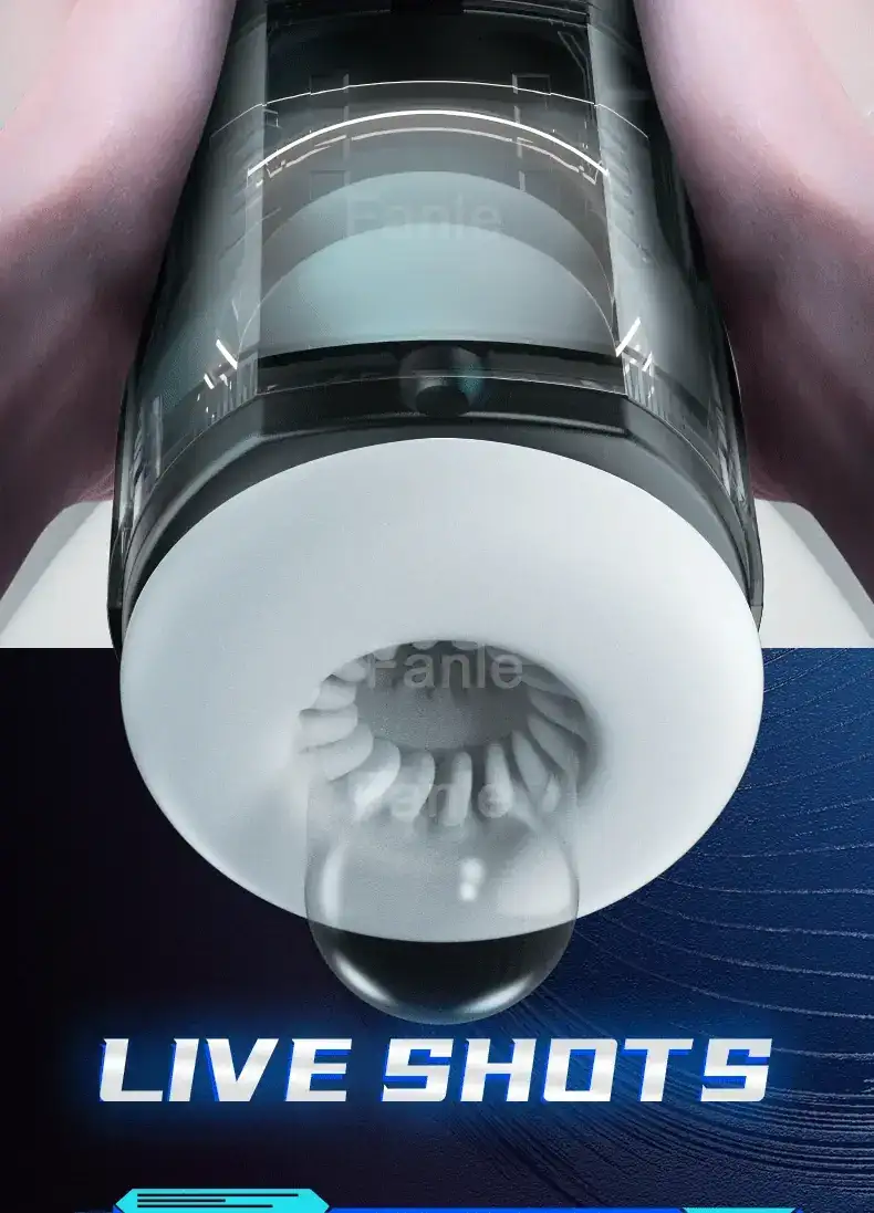 tpe sleeve automatik masturbator