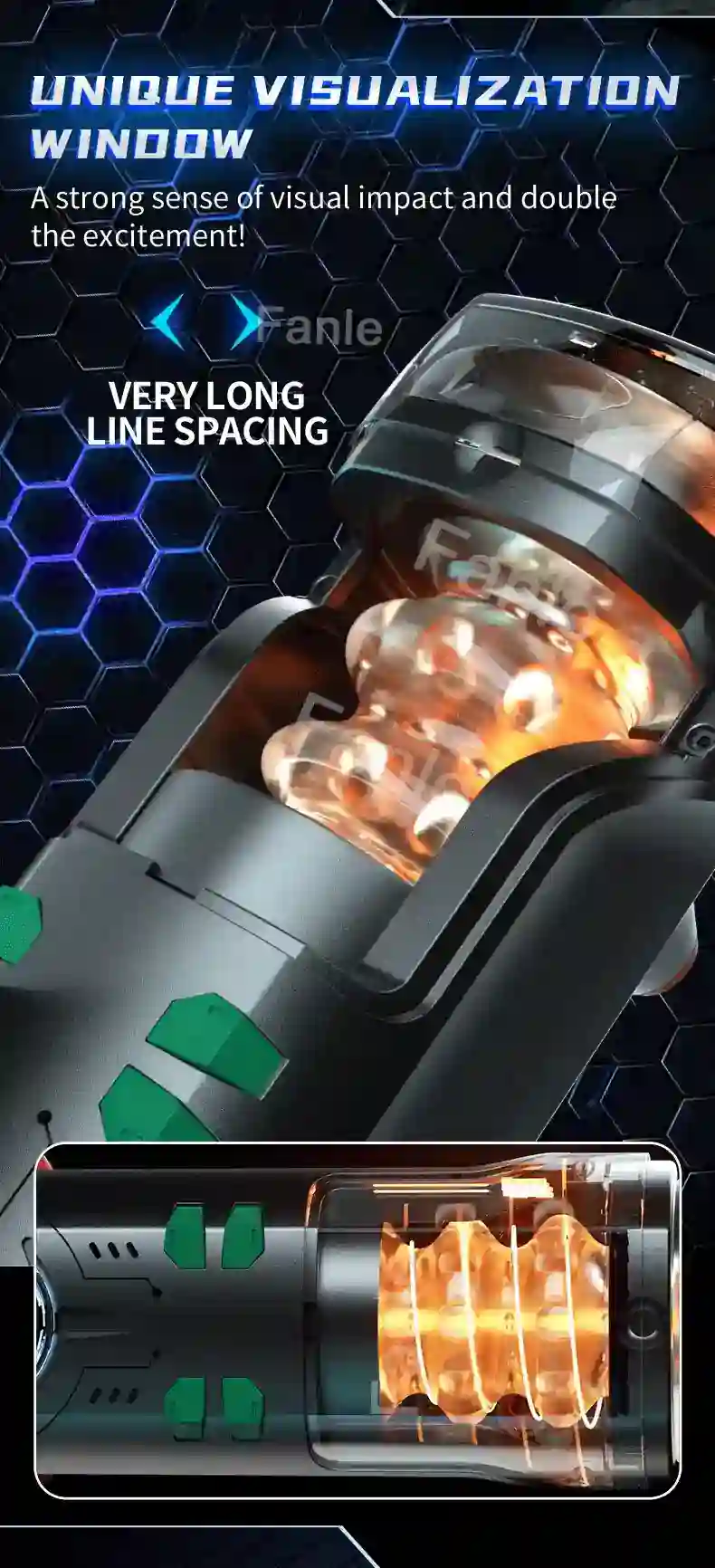 tpe sleeve maschinen masturbator