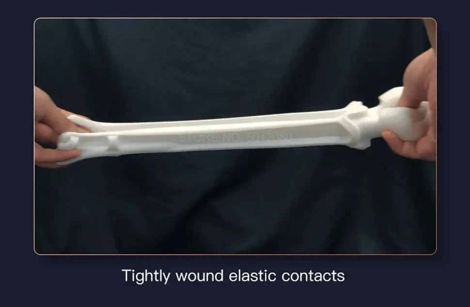 tpe sleeve mit verschiedenen saugstarken