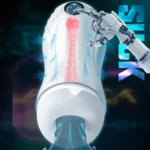 tpe sleeve realistische textur vibrationsfunktion