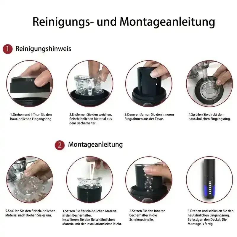 tpe tunnel mit 7 geschwindigkeiten