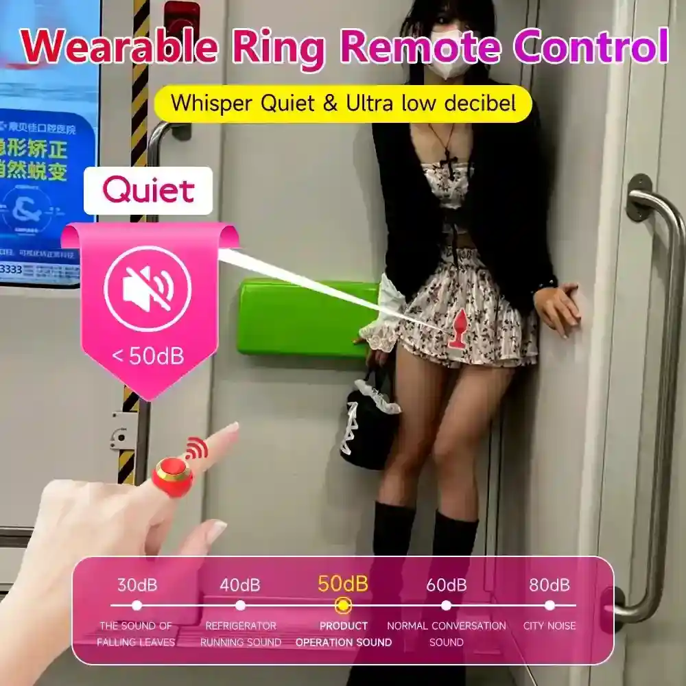 tragbarer anal plug fur paare