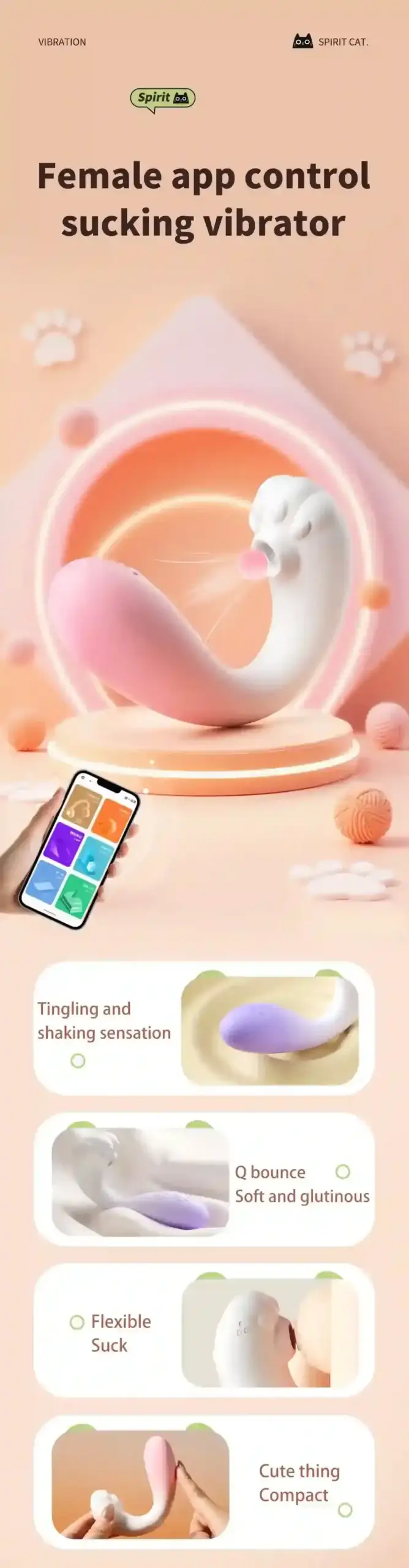 tragbarer klitoris und g punkt stimulator