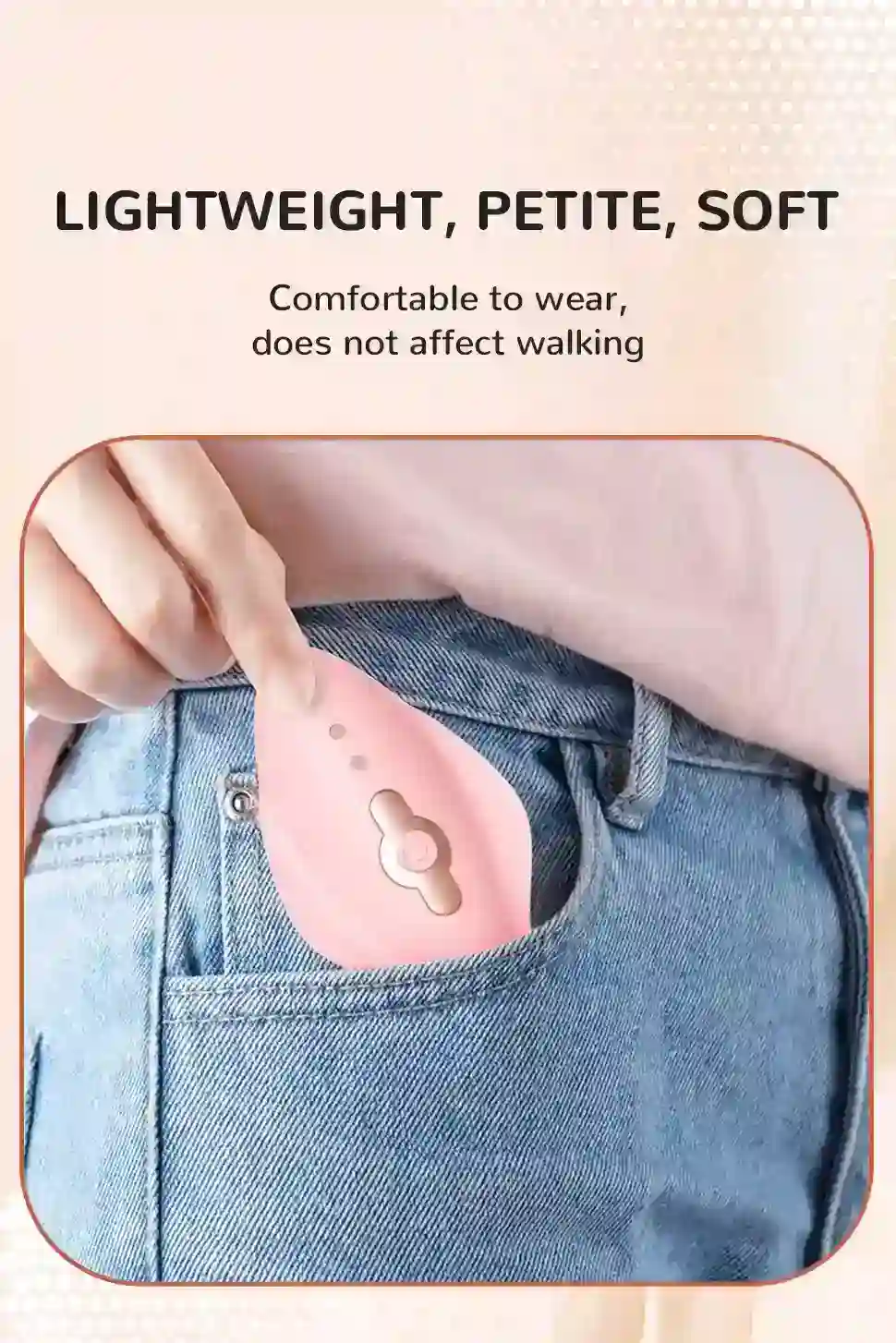 tragbarer vibrator fur klitoris