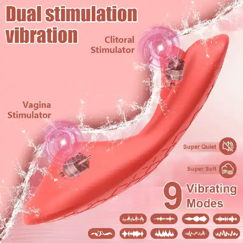 tragbarer vibrator fur paare 1