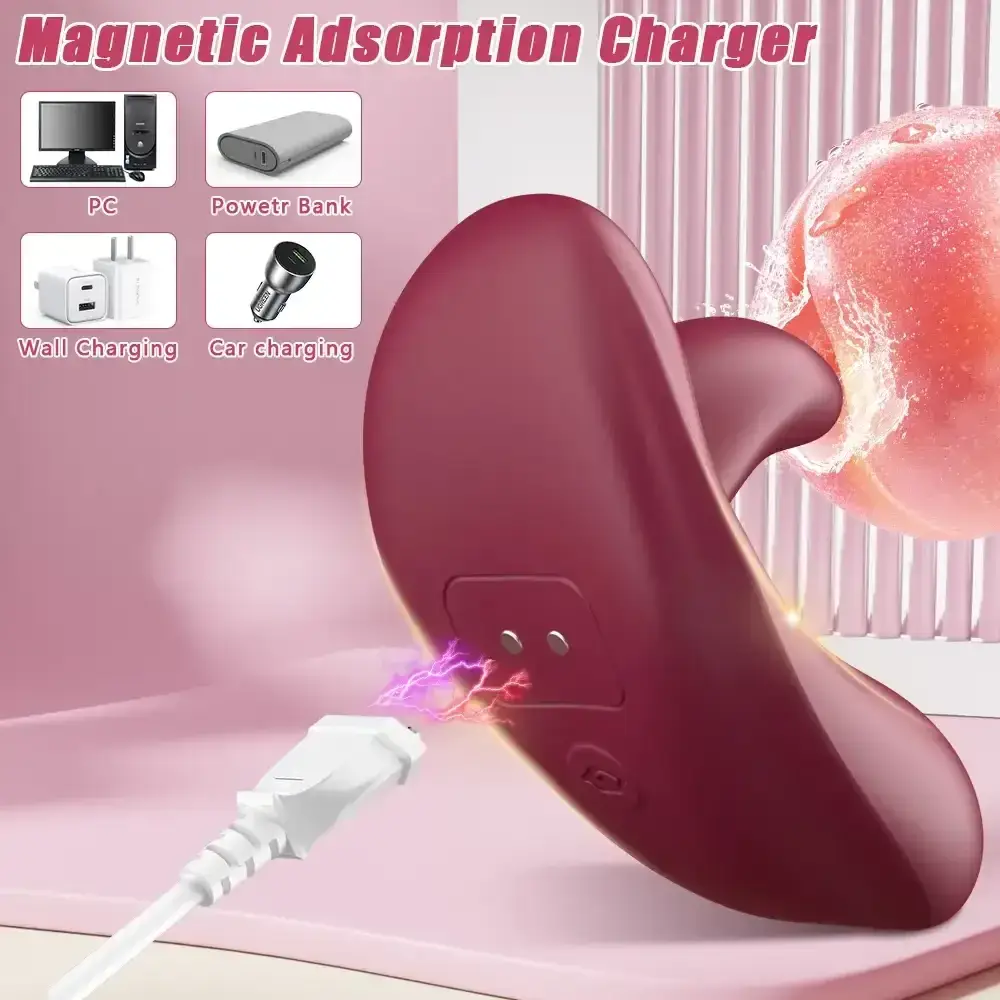 tragbarer vibrator fur slip kabellos