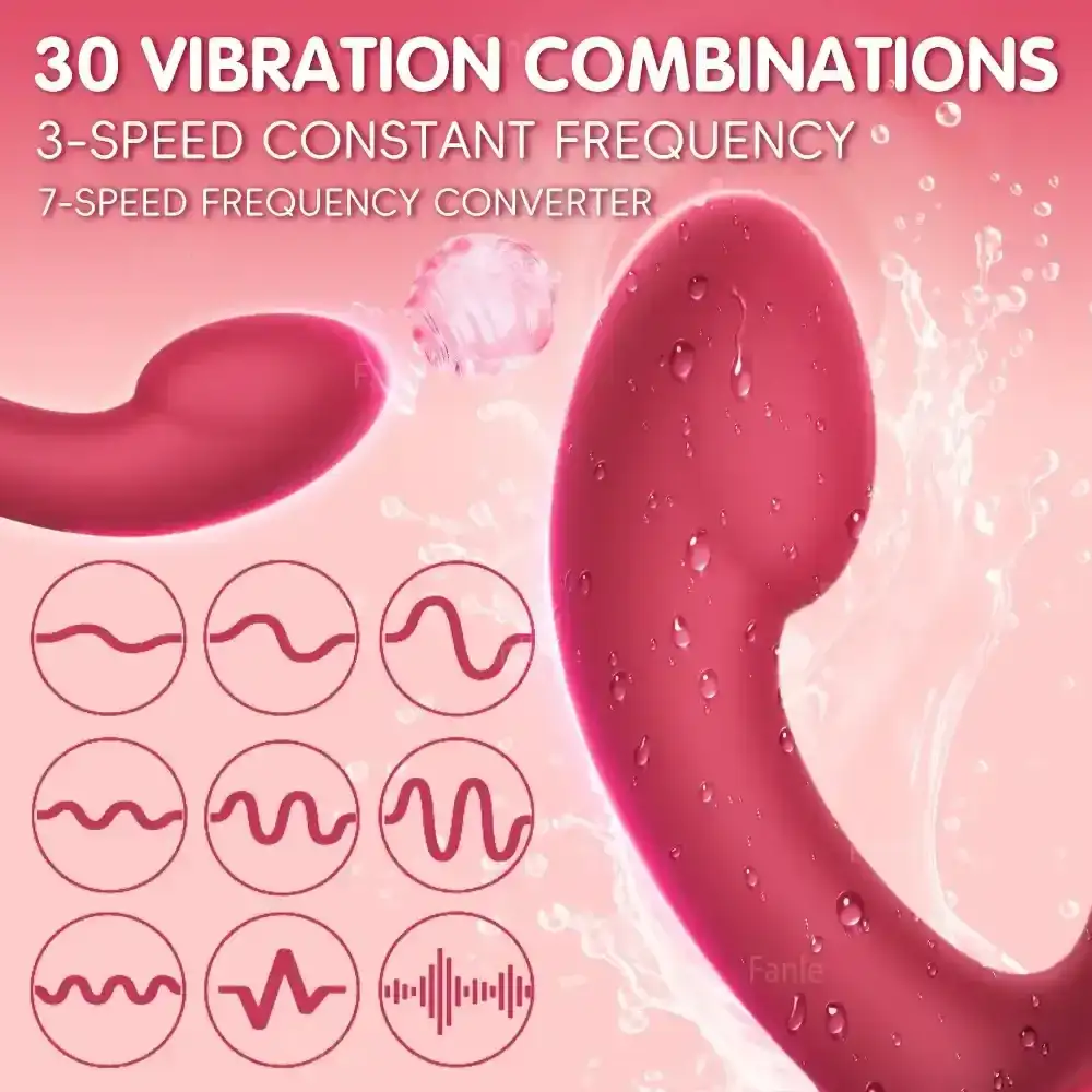 tragbarer vibrator mit bluetooth