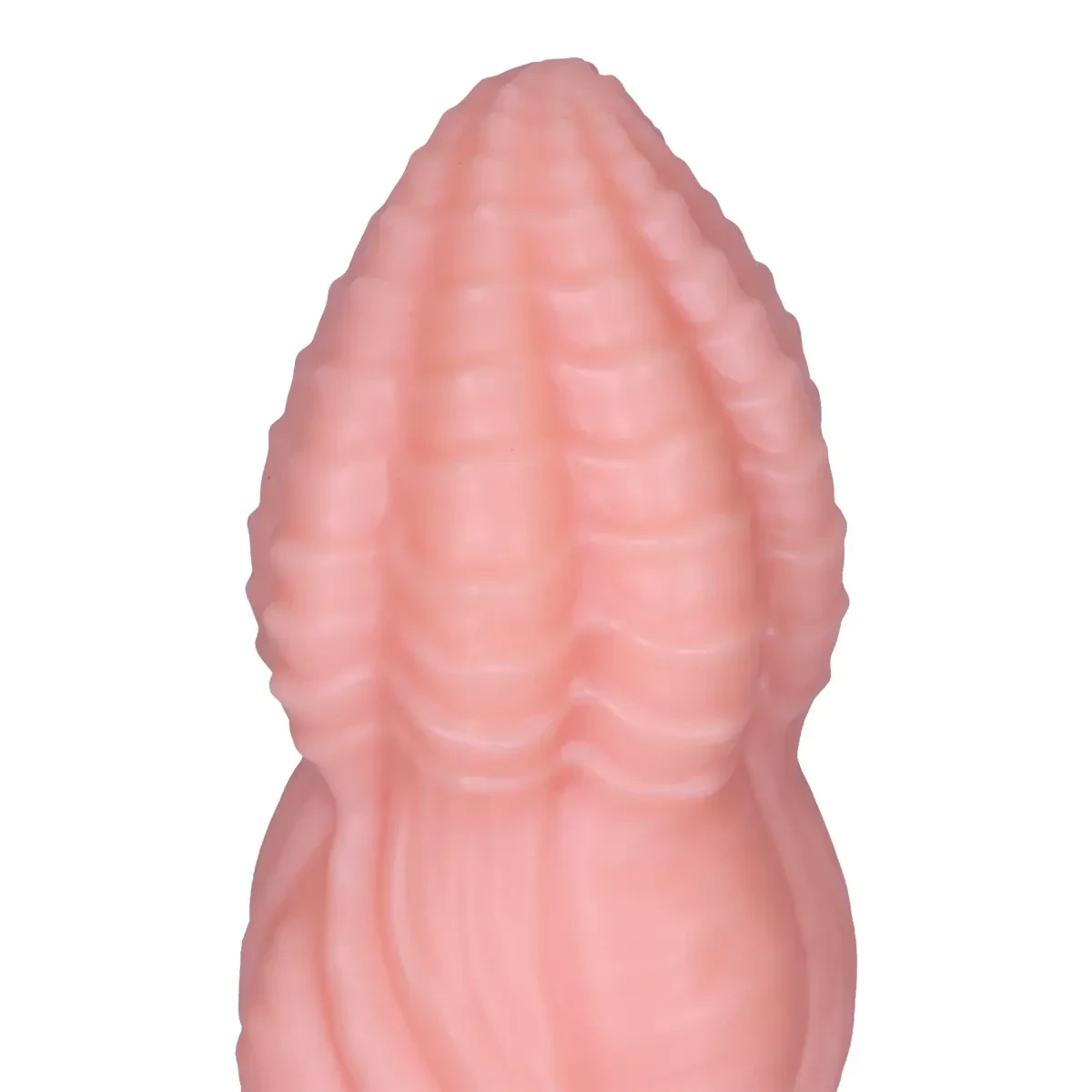 transparenter anal dildo xl